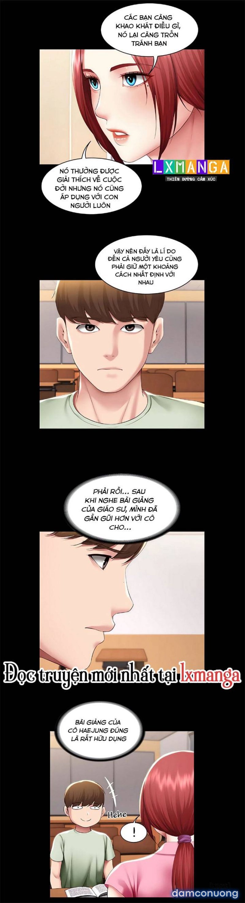Em không chịu nổi - KHÔNG CHE 