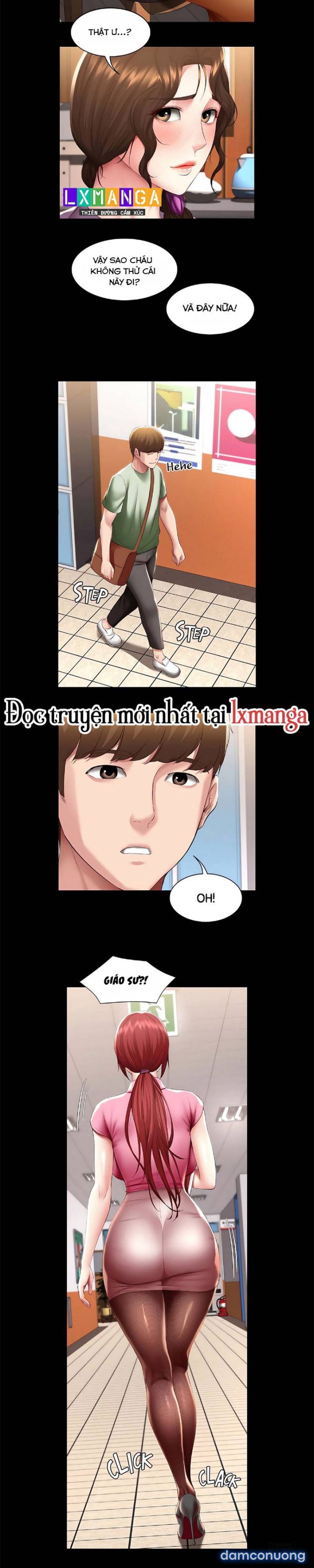 Em không chịu nổi - KHÔNG CHE 