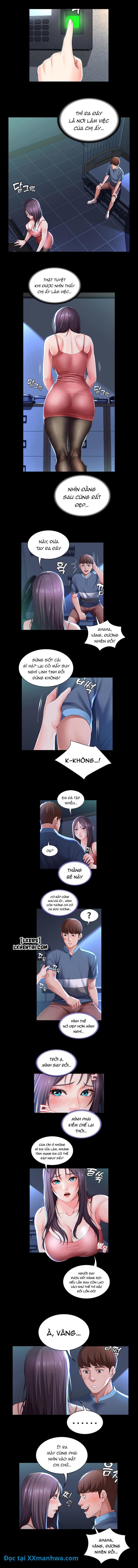 Em không chịu nổi - KHÔNG CHE 