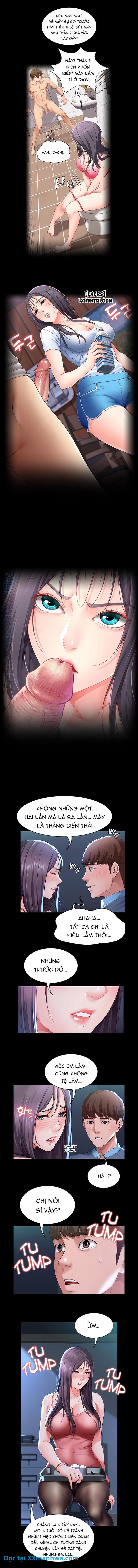 Em không chịu nổi - KHÔNG CHE 