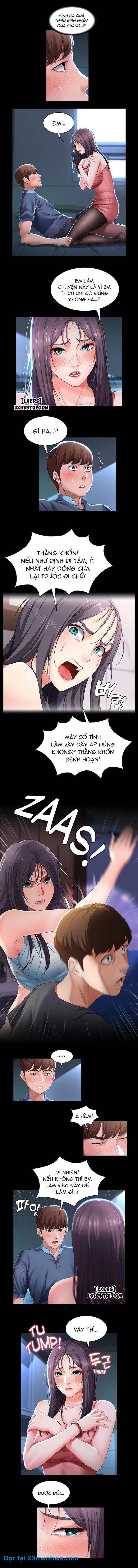 Em không chịu nổi - KHÔNG CHE 