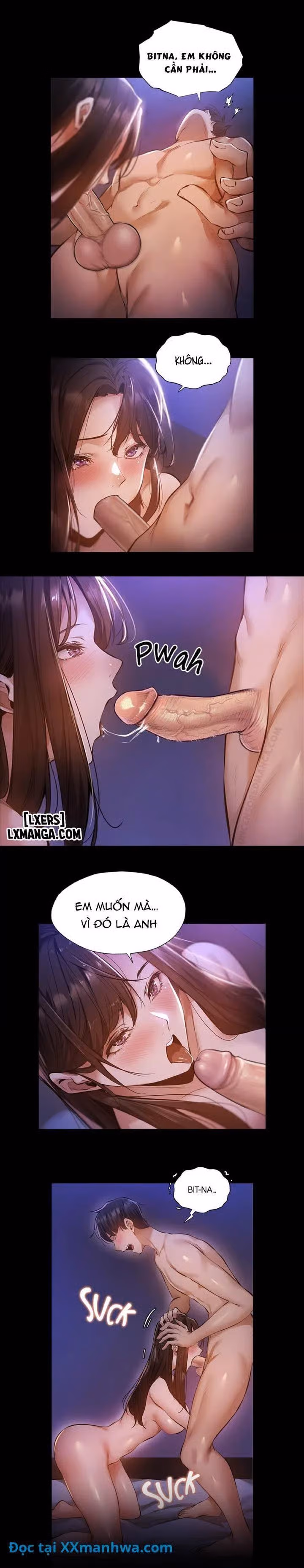 Em không chịu nổi - KHÔNG CHE 