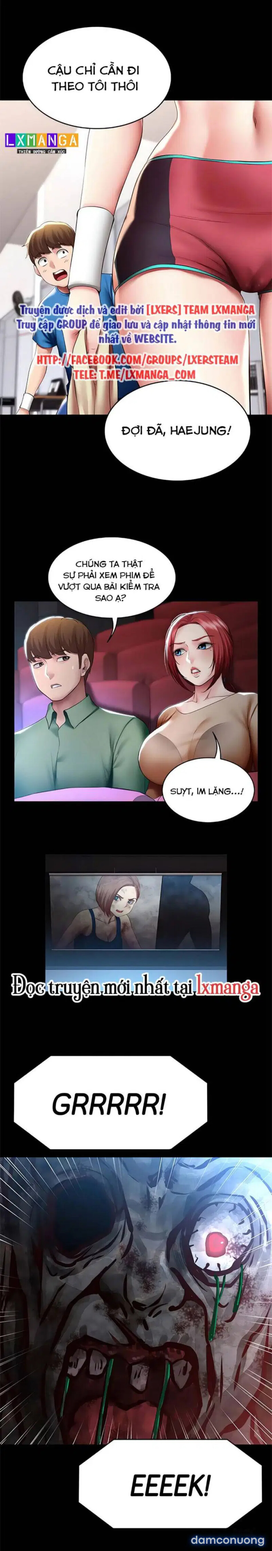 Em không chịu nổi - KHÔNG CHE 