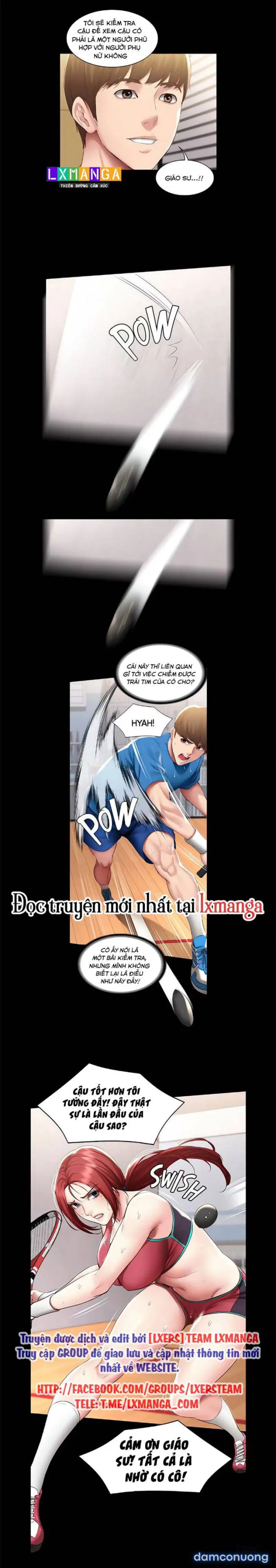 Em không chịu nổi - KHÔNG CHE 