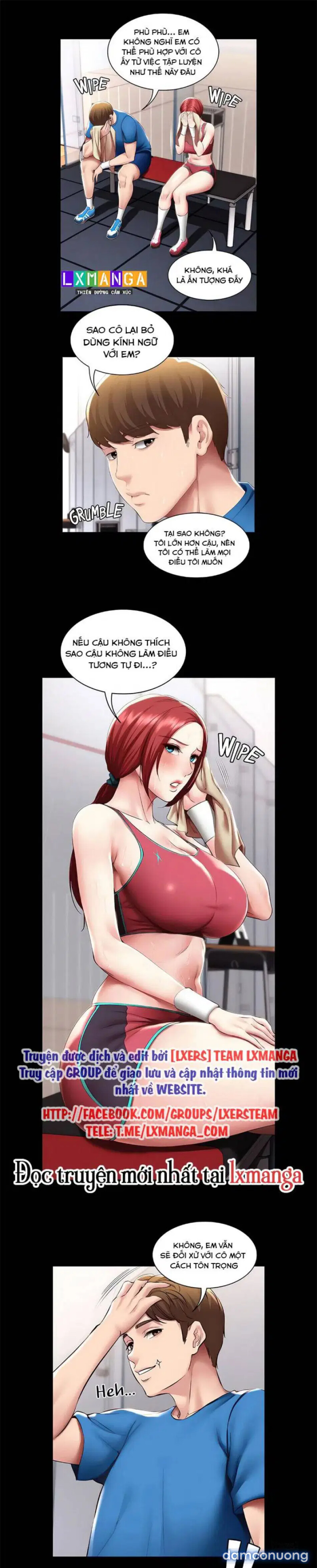 Em không chịu nổi - KHÔNG CHE 
