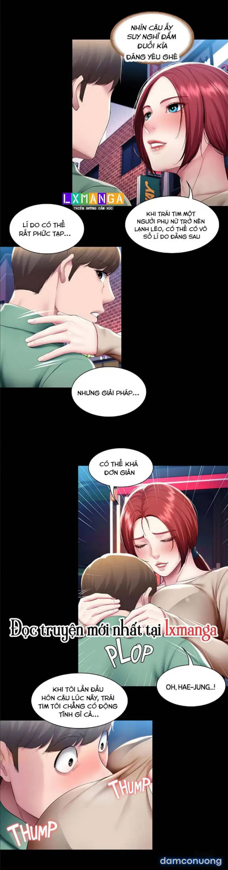Em không chịu nổi - KHÔNG CHE 