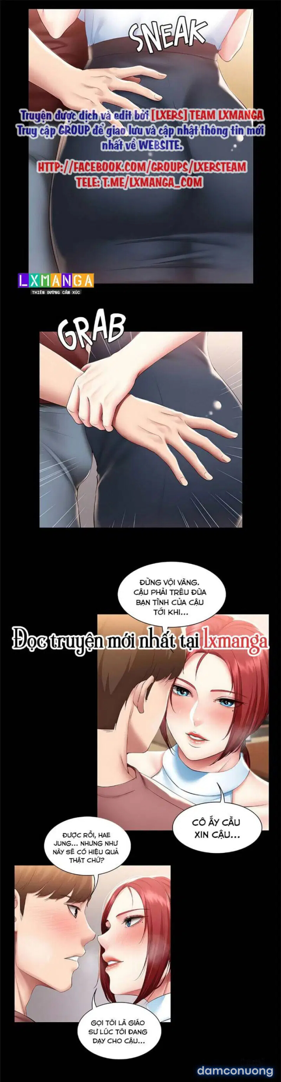 Em không chịu nổi - KHÔNG CHE 