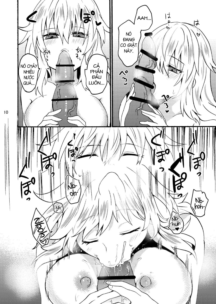 Ryuu x Musume ~Alize~ after 
