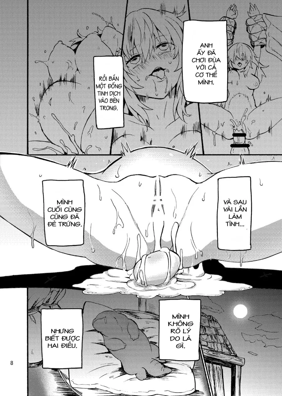 Ryuu x Musume ~Alize~ after 