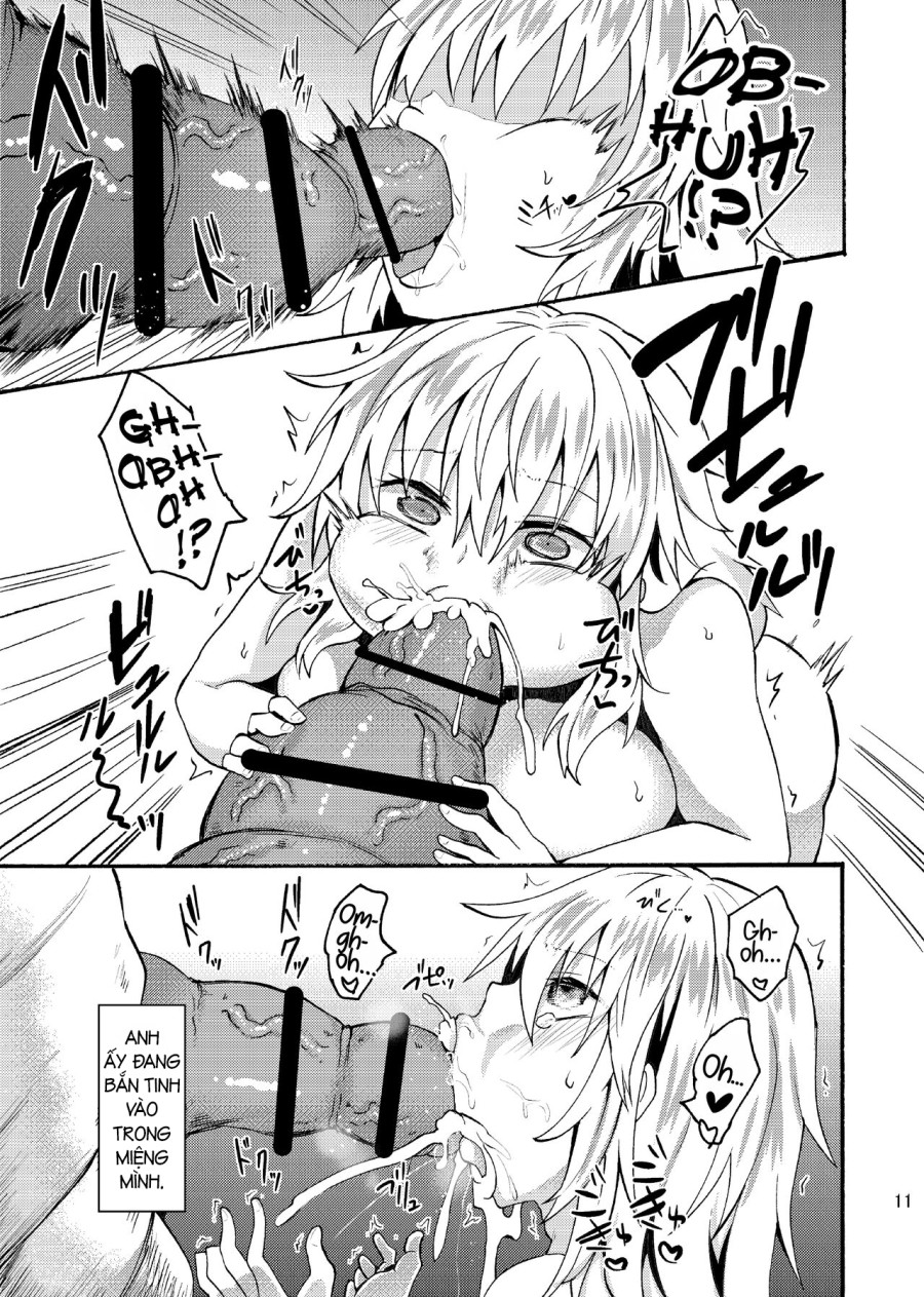 Ryuu x Musume ~Alize~ after 