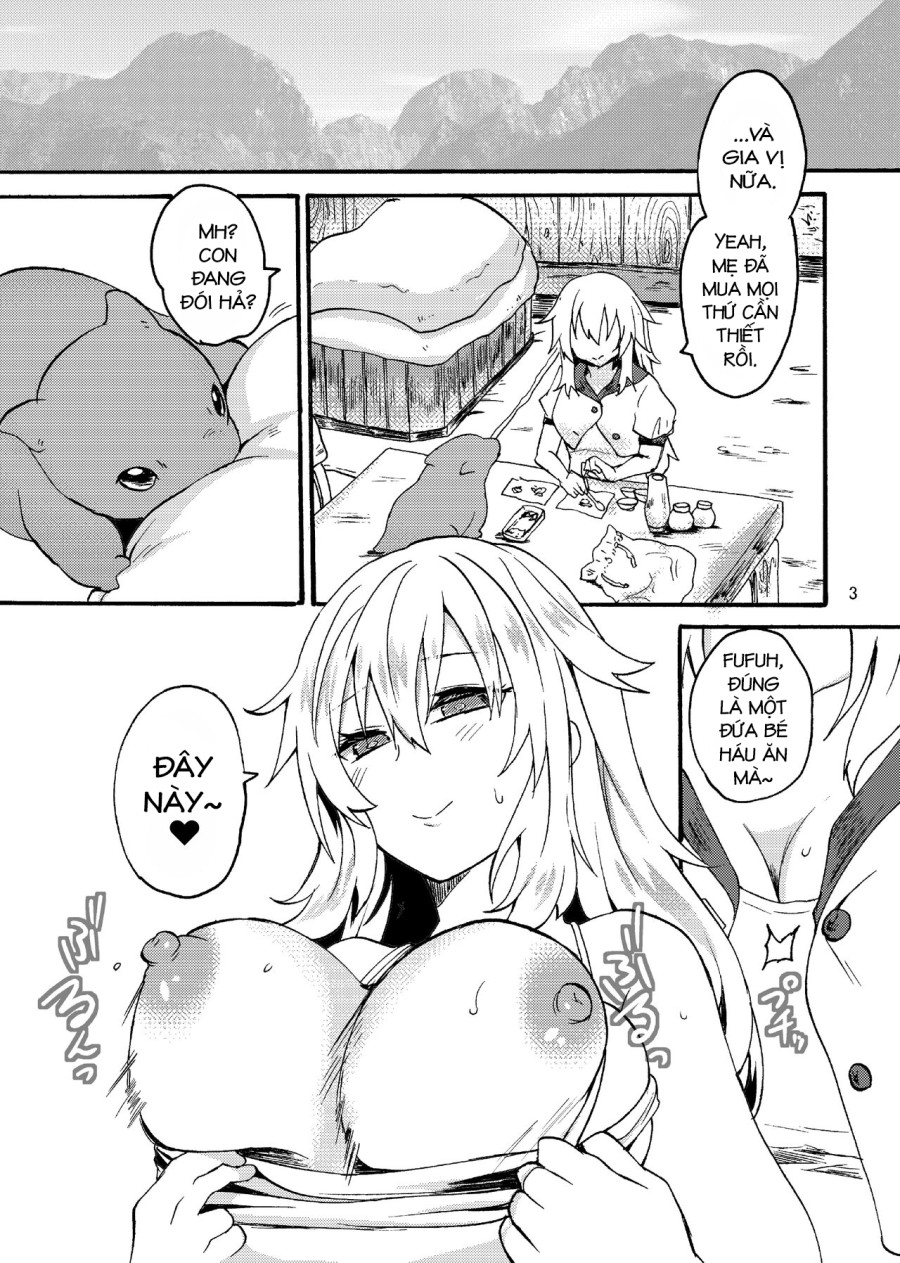 Ryuu x Musume ~Alize~ after 