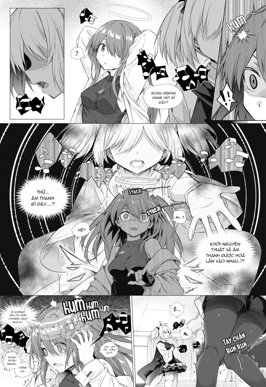 Futa Sora x Exusiai 