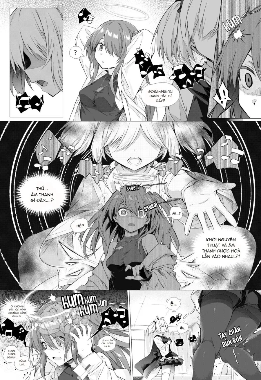 Futa Sora x Exusiai 