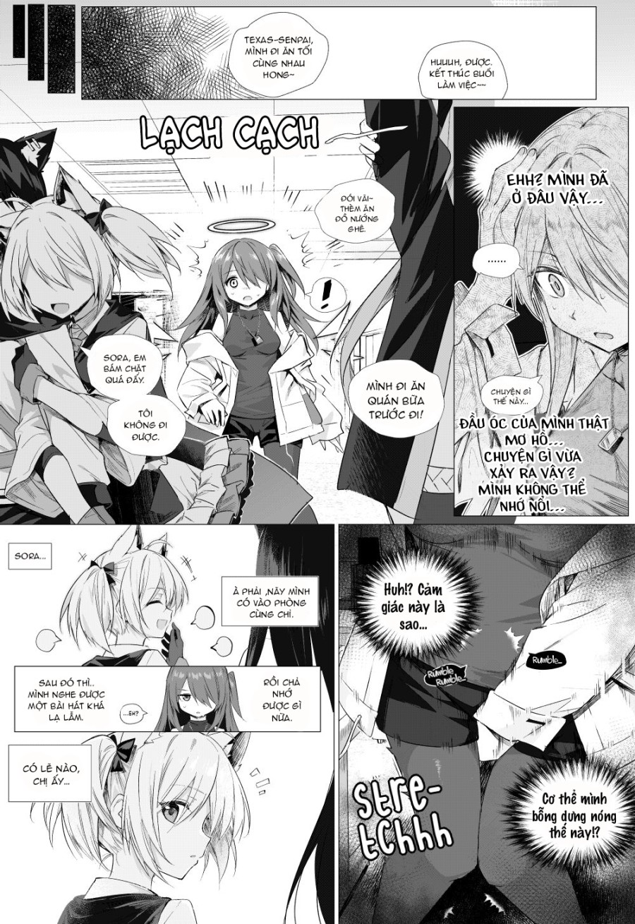Futa Sora x Exusiai 