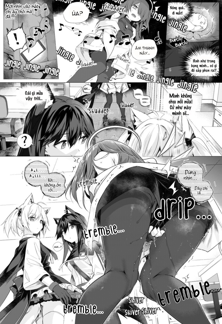 Futa Sora x Exusiai 