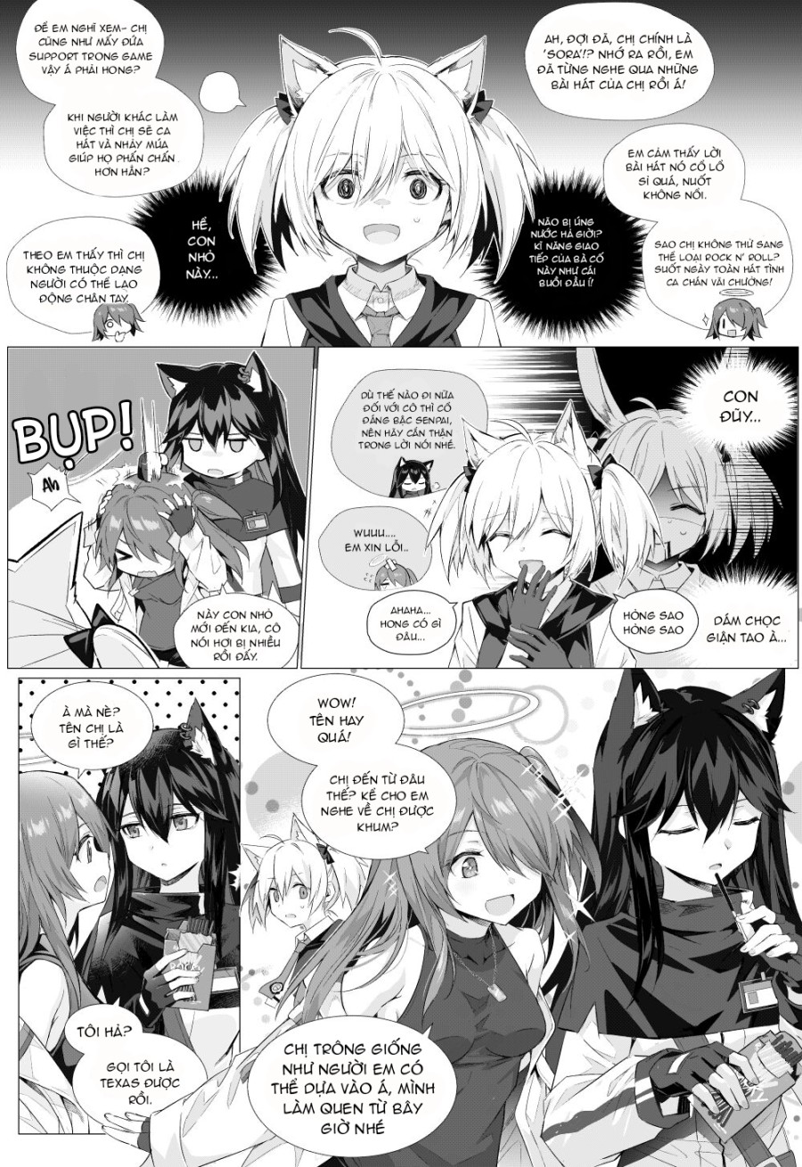 Futa Sora x Exusiai 