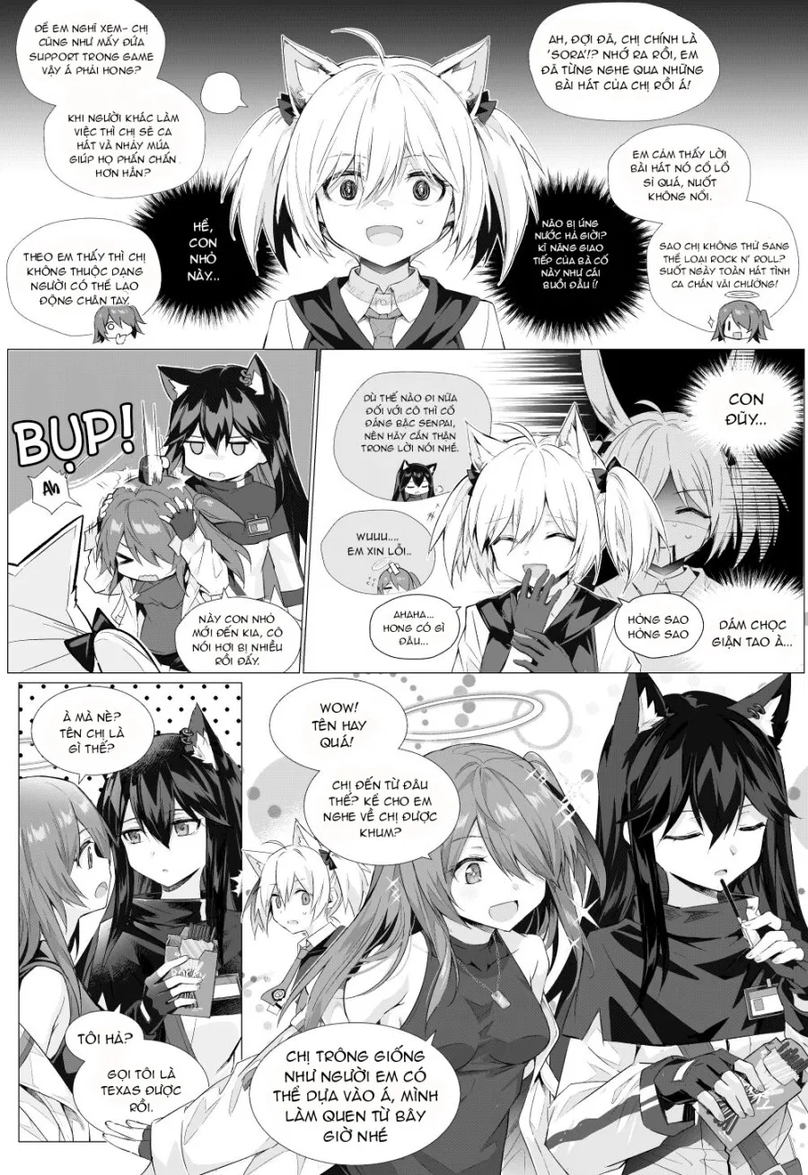 Futa Sora x Exusiai 