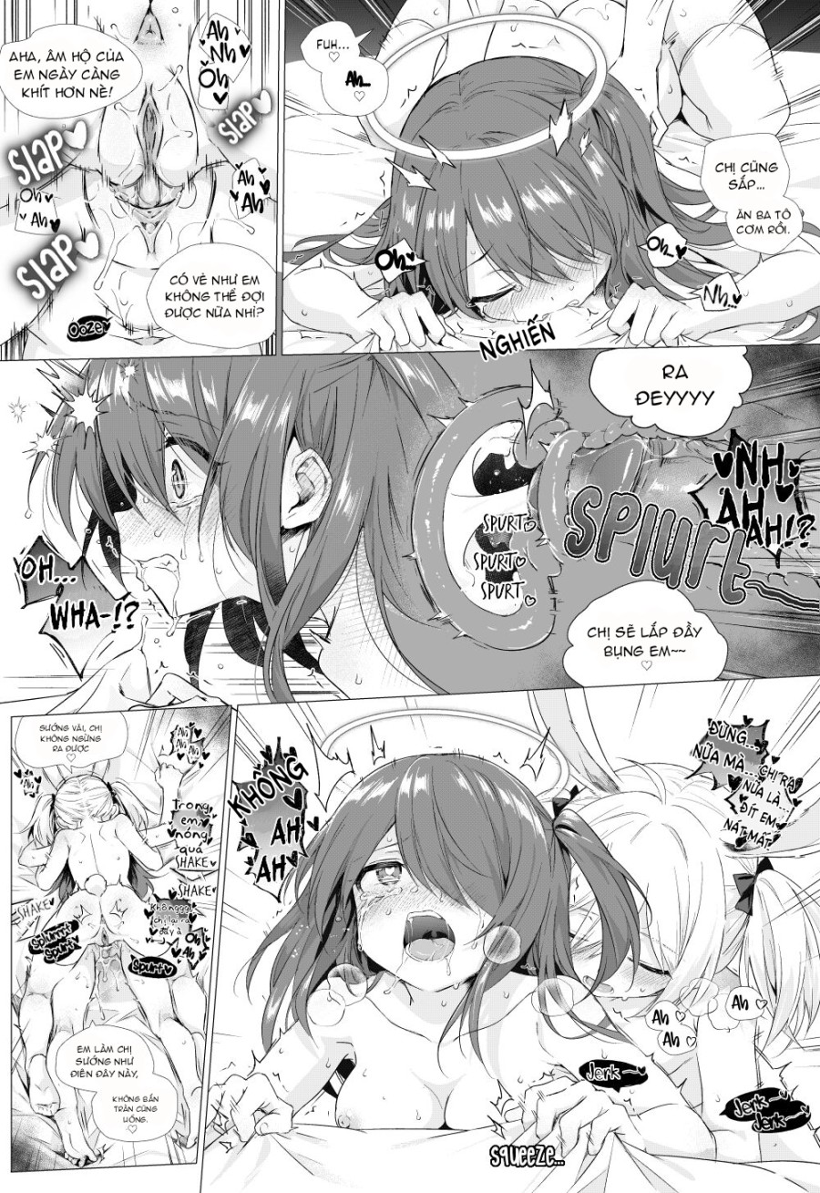 Futa Sora x Exusiai 