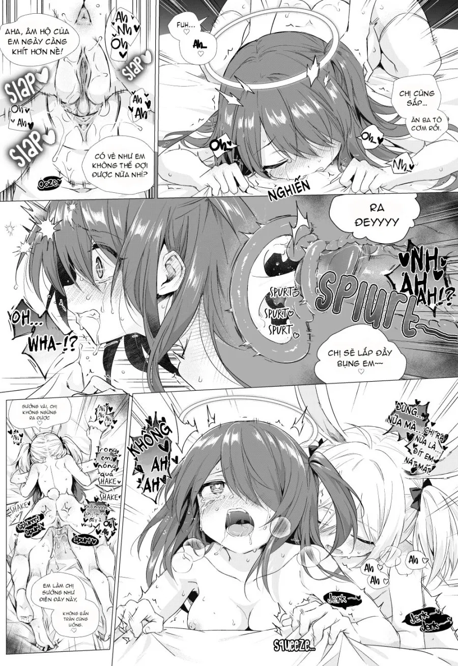 Futa Sora x Exusiai 
