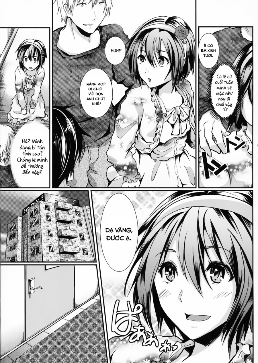 Boy Meets Rape 