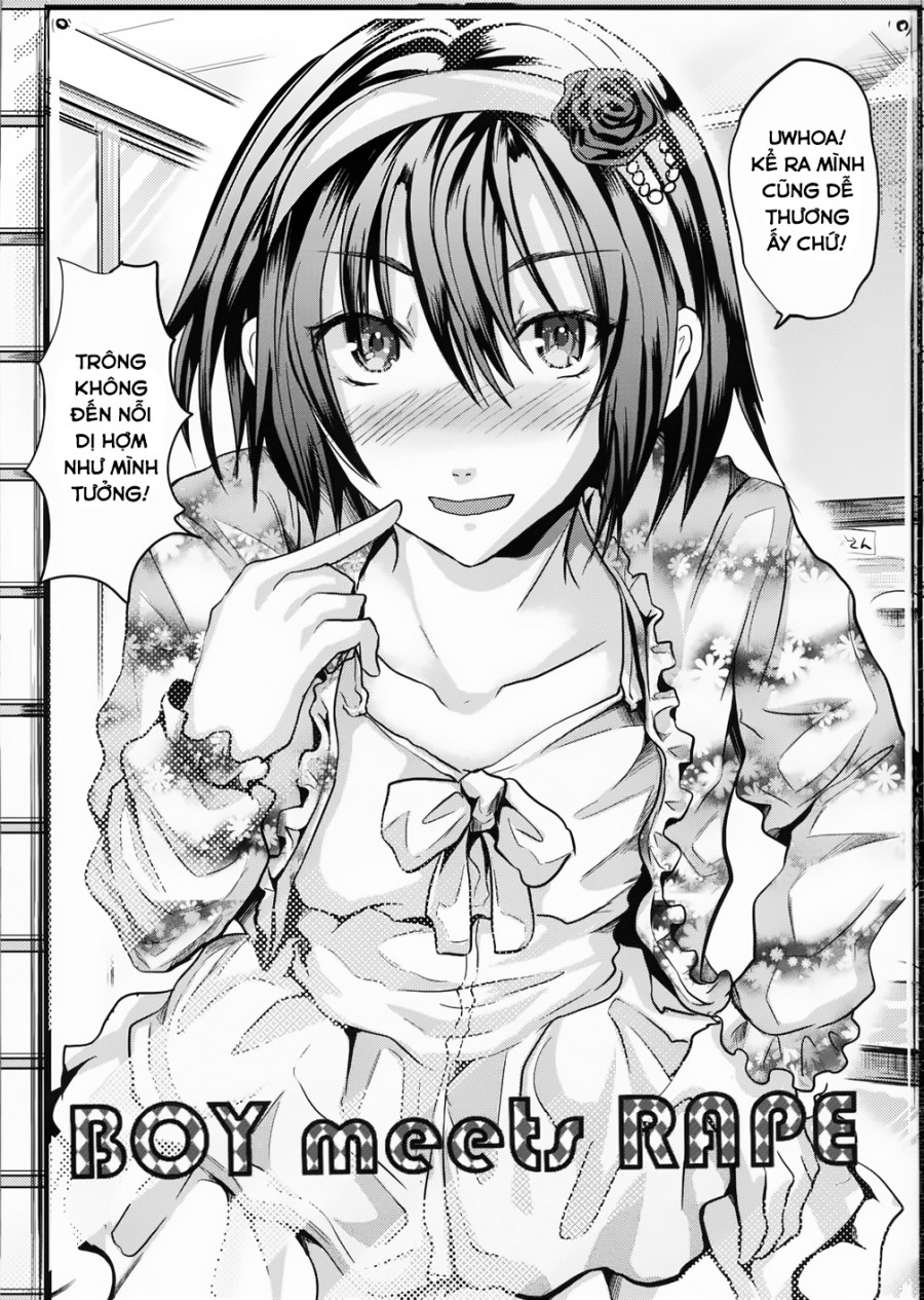 Boy Meets Rape 