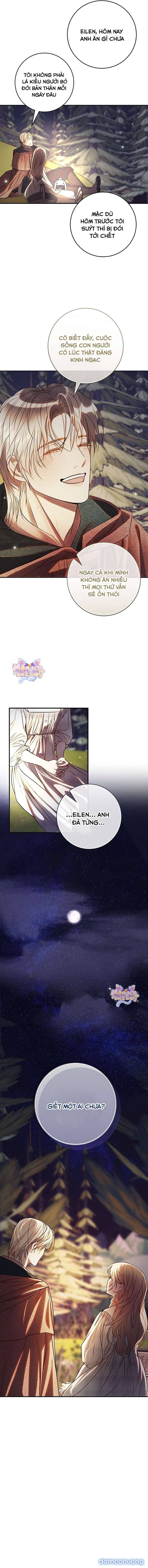 [18+] Nhật Ký Bí Mật Của Casnier 