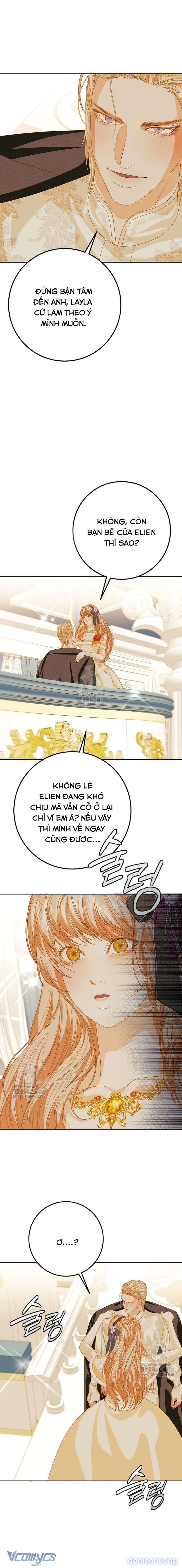 [18+] Nhật Ký Bí Mật Của Casnier 