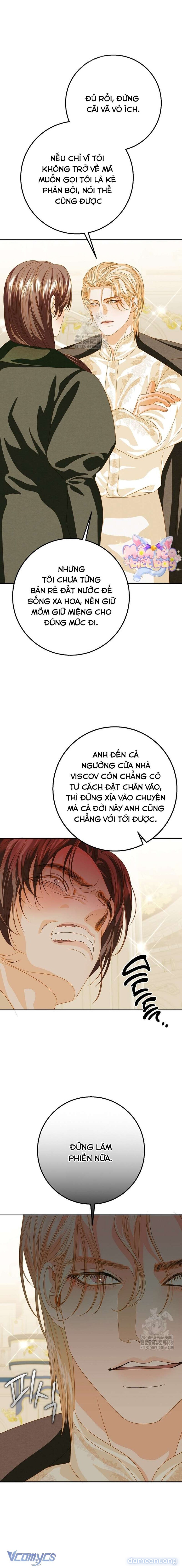 [18+] Nhật Ký Bí Mật Của Casnier 