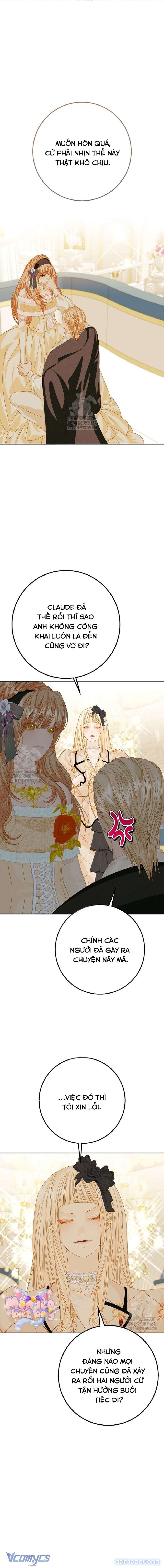 [18+] Nhật Ký Bí Mật Của Casnier 