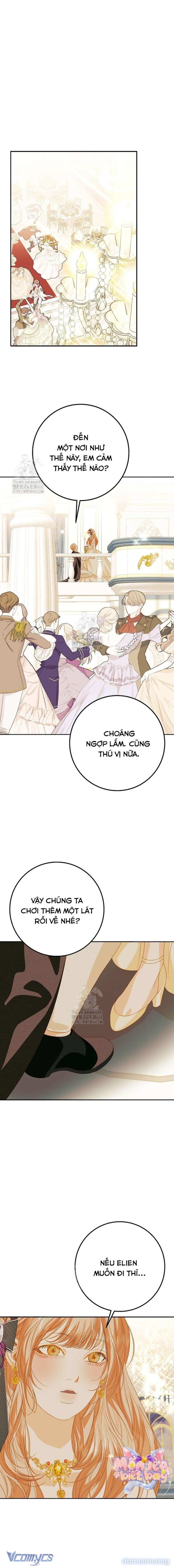 [18+] Nhật Ký Bí Mật Của Casnier 
