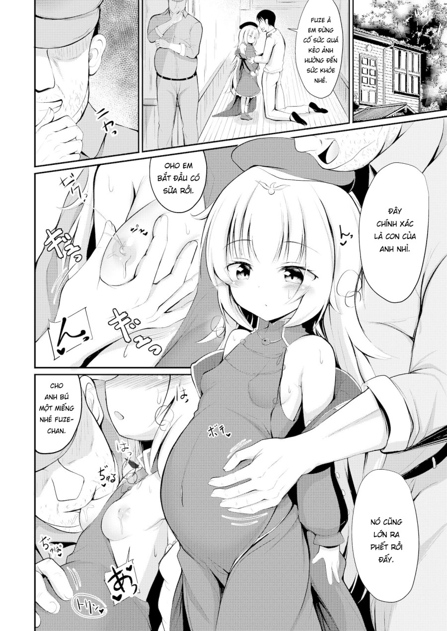 Z46-chan đã ngã xuống 