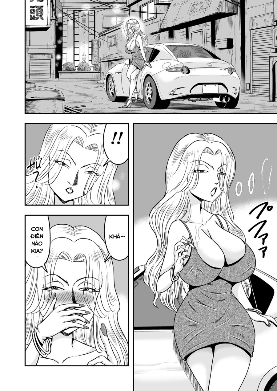 Làm tình với một Trap Girl, tôi vô tình trở thành Trap Girl đó và cuộc đời tôi chính thức sang trang kể từ đây! 