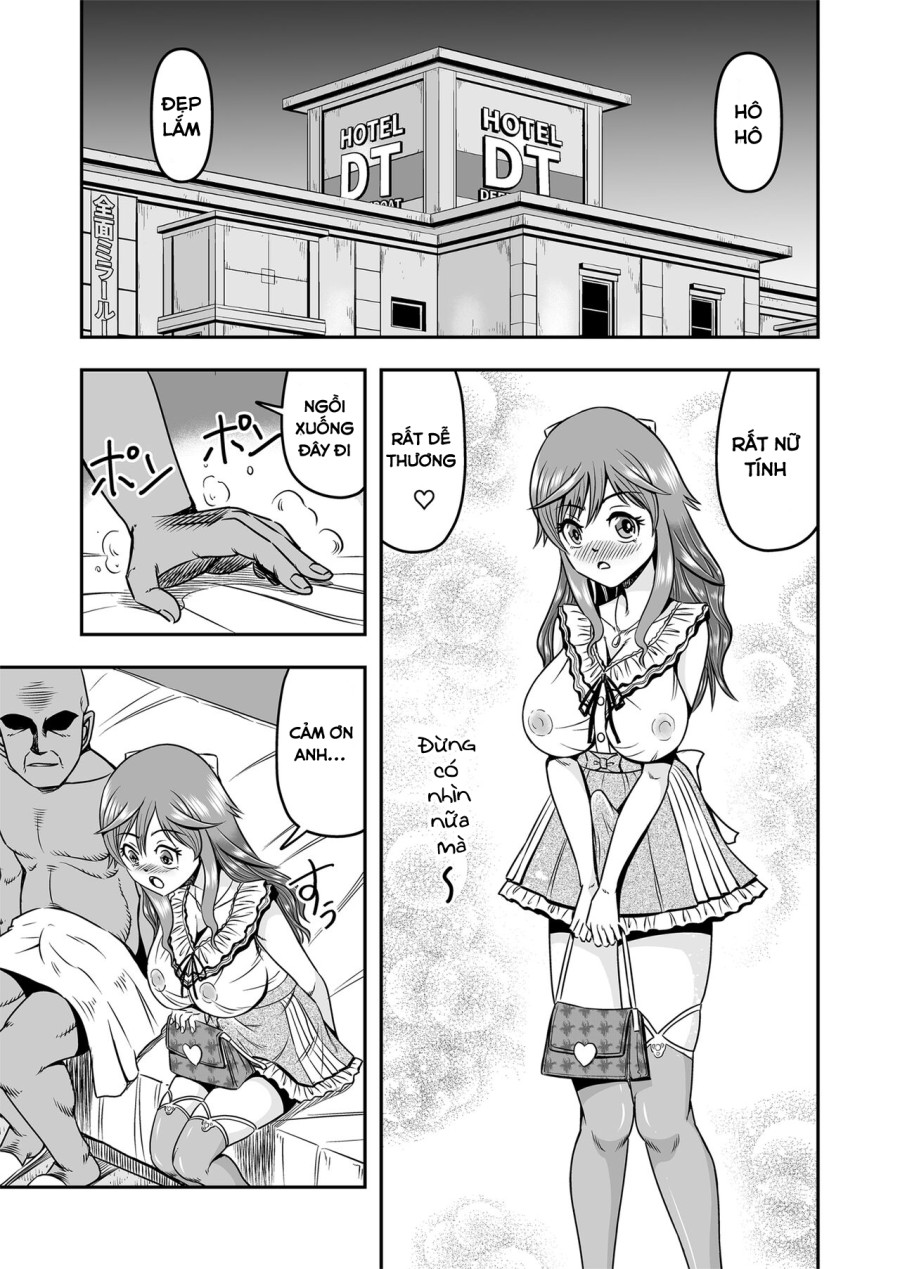 Làm tình với một Trap Girl, tôi vô tình trở thành Trap Girl đó và cuộc đời tôi chính thức sang trang kể từ đây! 