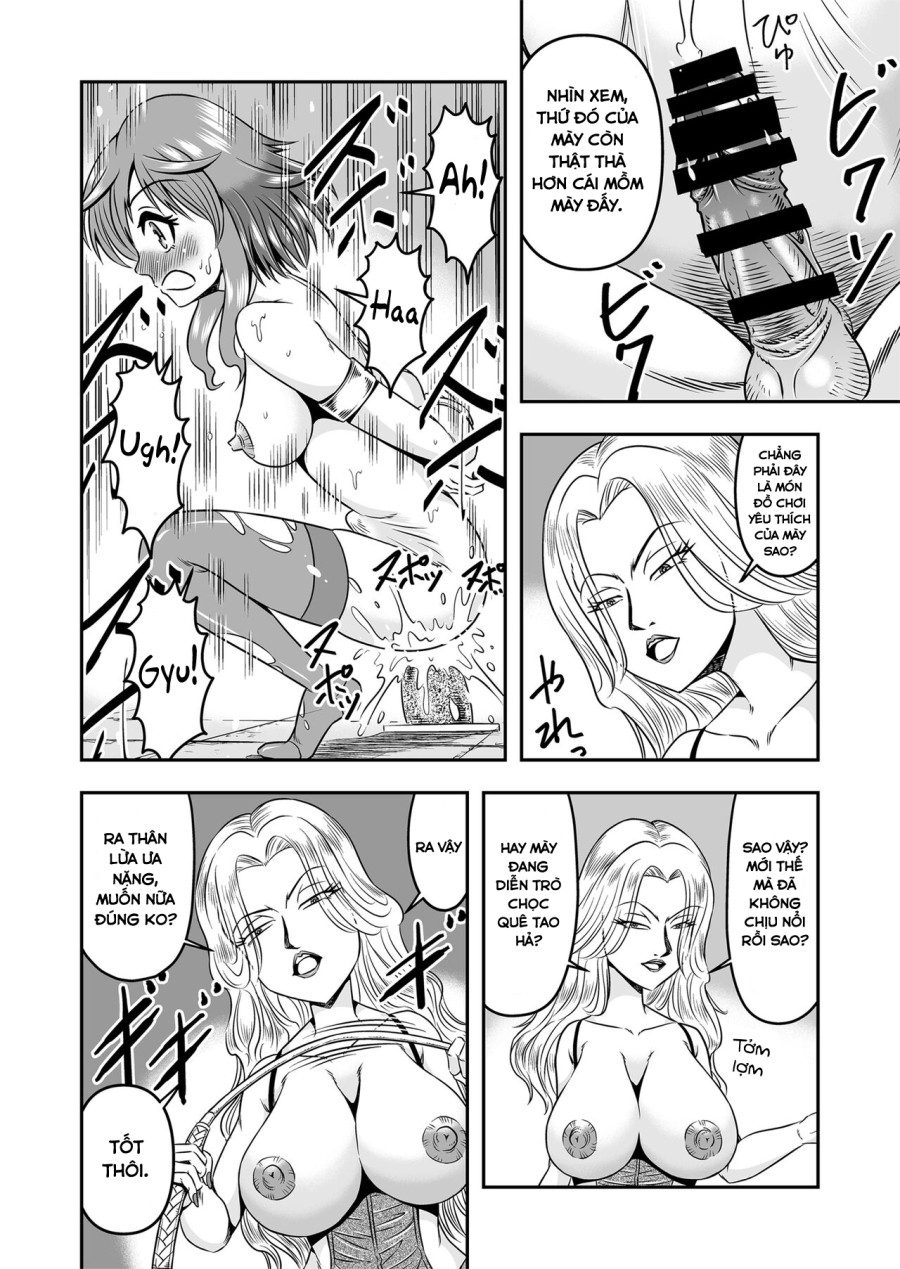 Làm tình với một Trap Girl, tôi vô tình trở thành Trap Girl đó và cuộc đời tôi chính thức sang trang kể từ đây! 