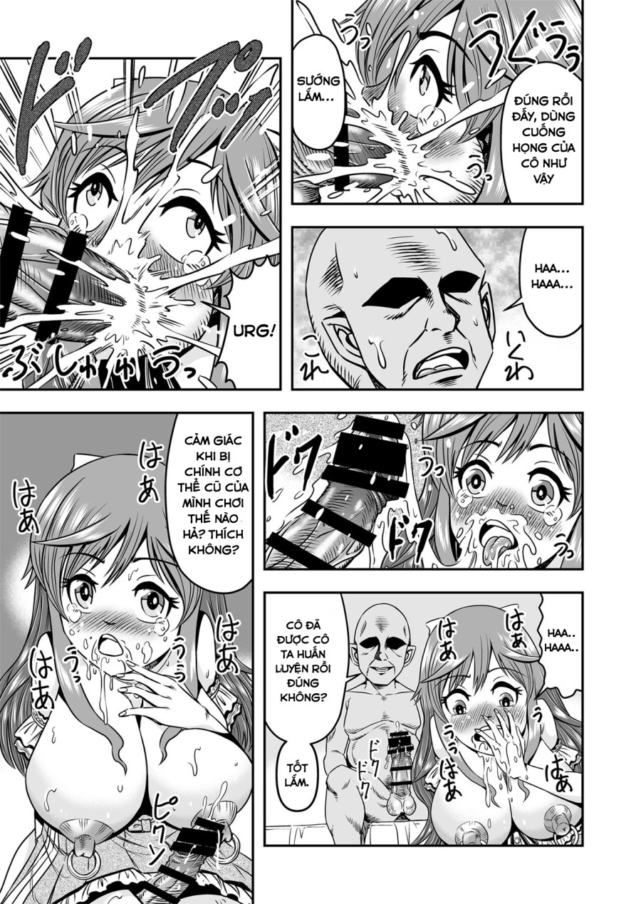 Làm tình với một Trap Girl, tôi vô tình trở thành Trap Girl đó và cuộc đời tôi chính thức sang trang kể từ đây! 