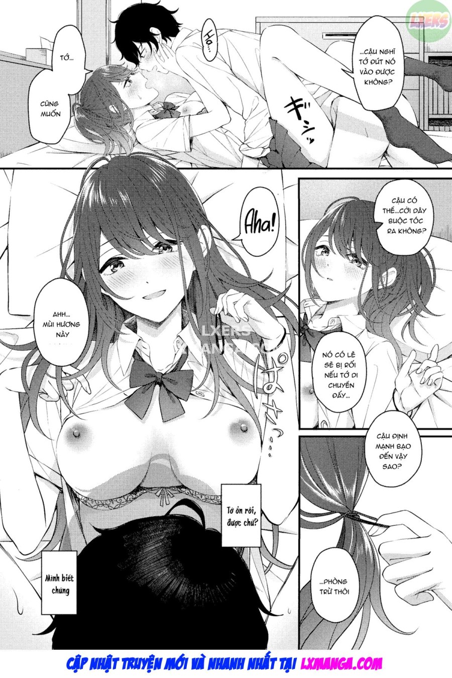 Tsuki to Himawari 
