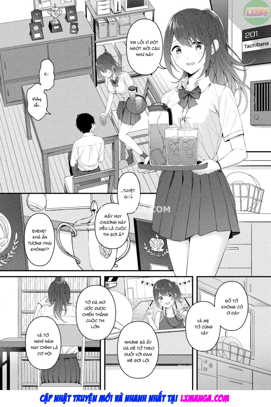 Tsuki to Himawari 