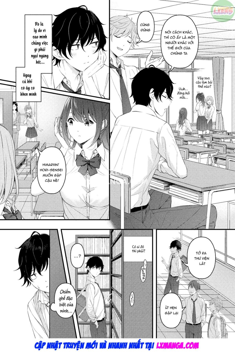 Tsuki to Himawari 