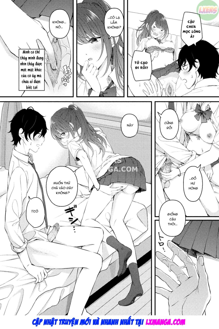 Tsuki to Himawari 