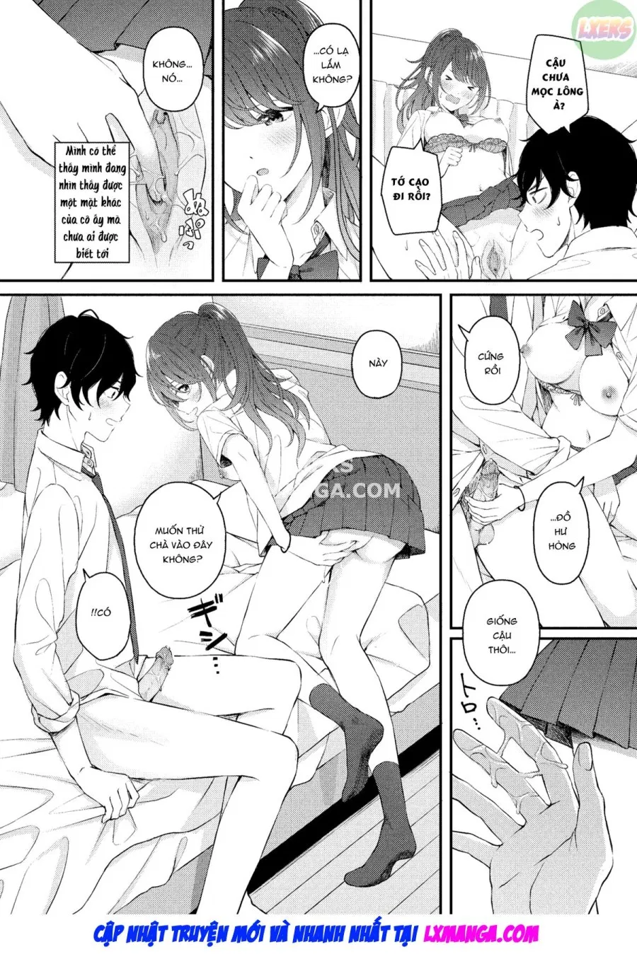 Tsuki to Himawari 