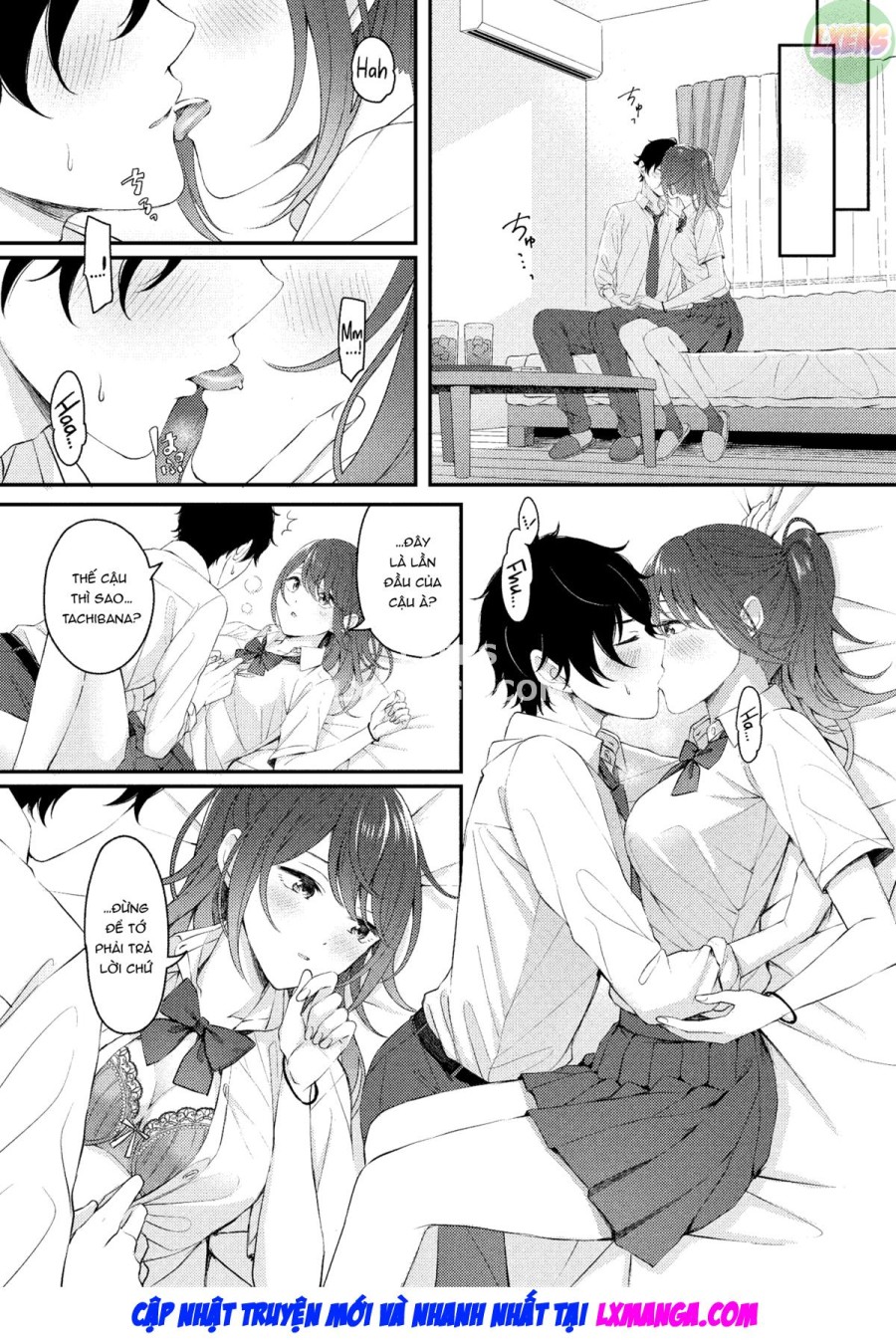 Tsuki to Himawari 