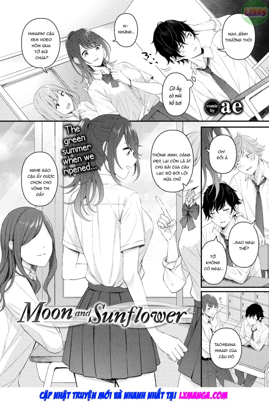 Tsuki to Himawari 