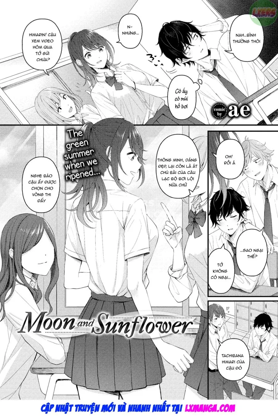 Tsuki to Himawari 