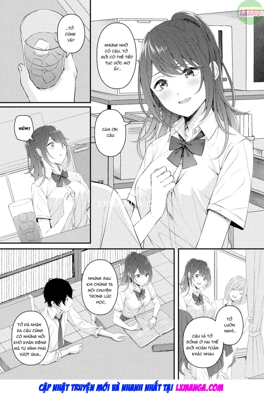 Tsuki to Himawari 