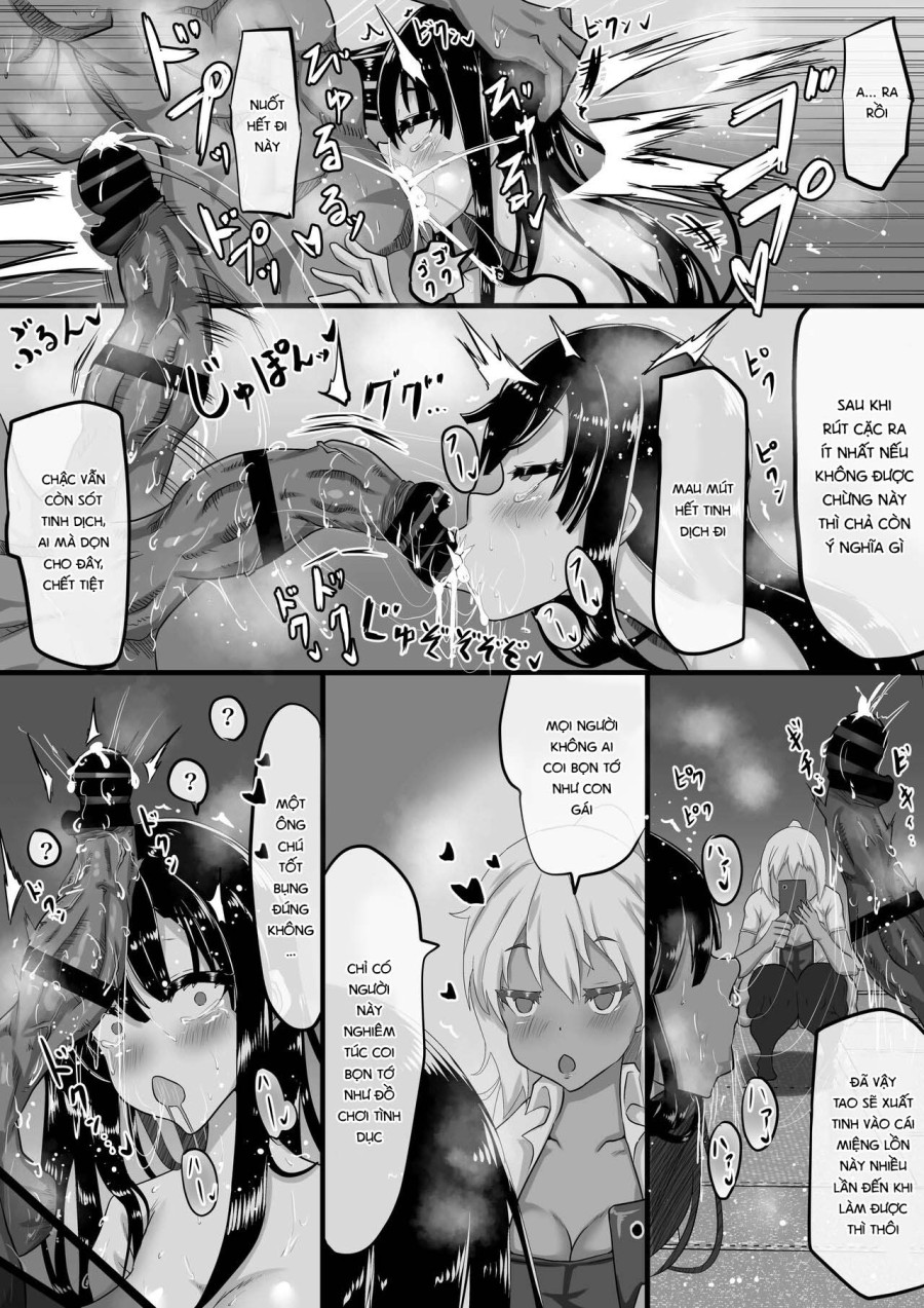 Kareshi to no Sex ga Jouzu ni Dekinai Watashi ni, Yasashii Oji-san ga Gachi Iki Koubi o Oshiete Kureru. 