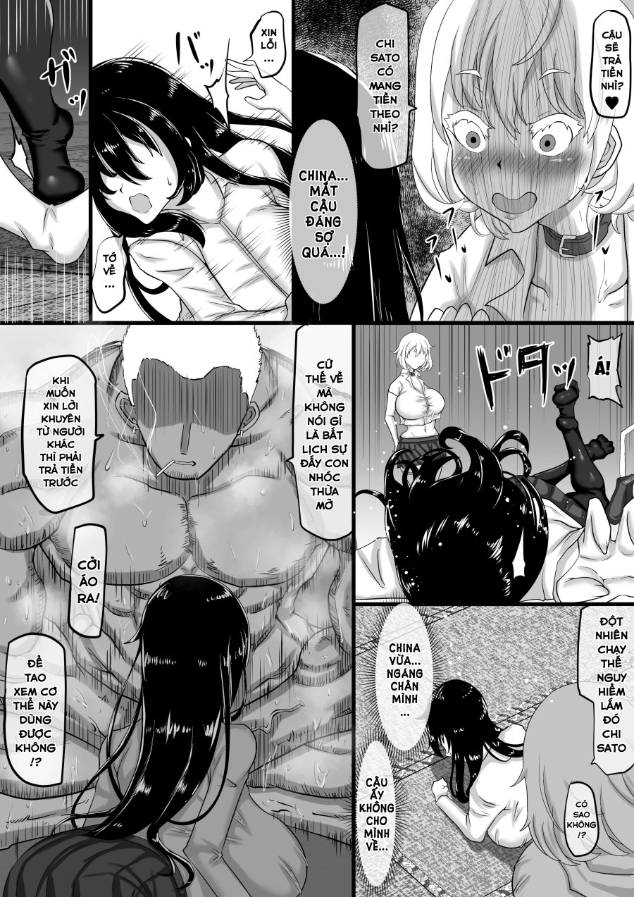 Kareshi to no Sex ga Jouzu ni Dekinai Watashi ni, Yasashii Oji-san ga Gachi Iki Koubi o Oshiete Kureru. 