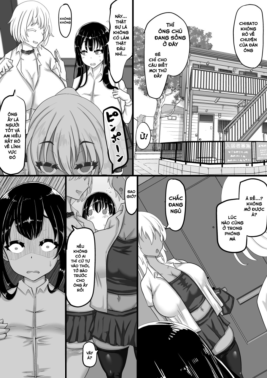 Kareshi to no Sex ga Jouzu ni Dekinai Watashi ni, Yasashii Oji-san ga Gachi Iki Koubi o Oshiete Kureru. 