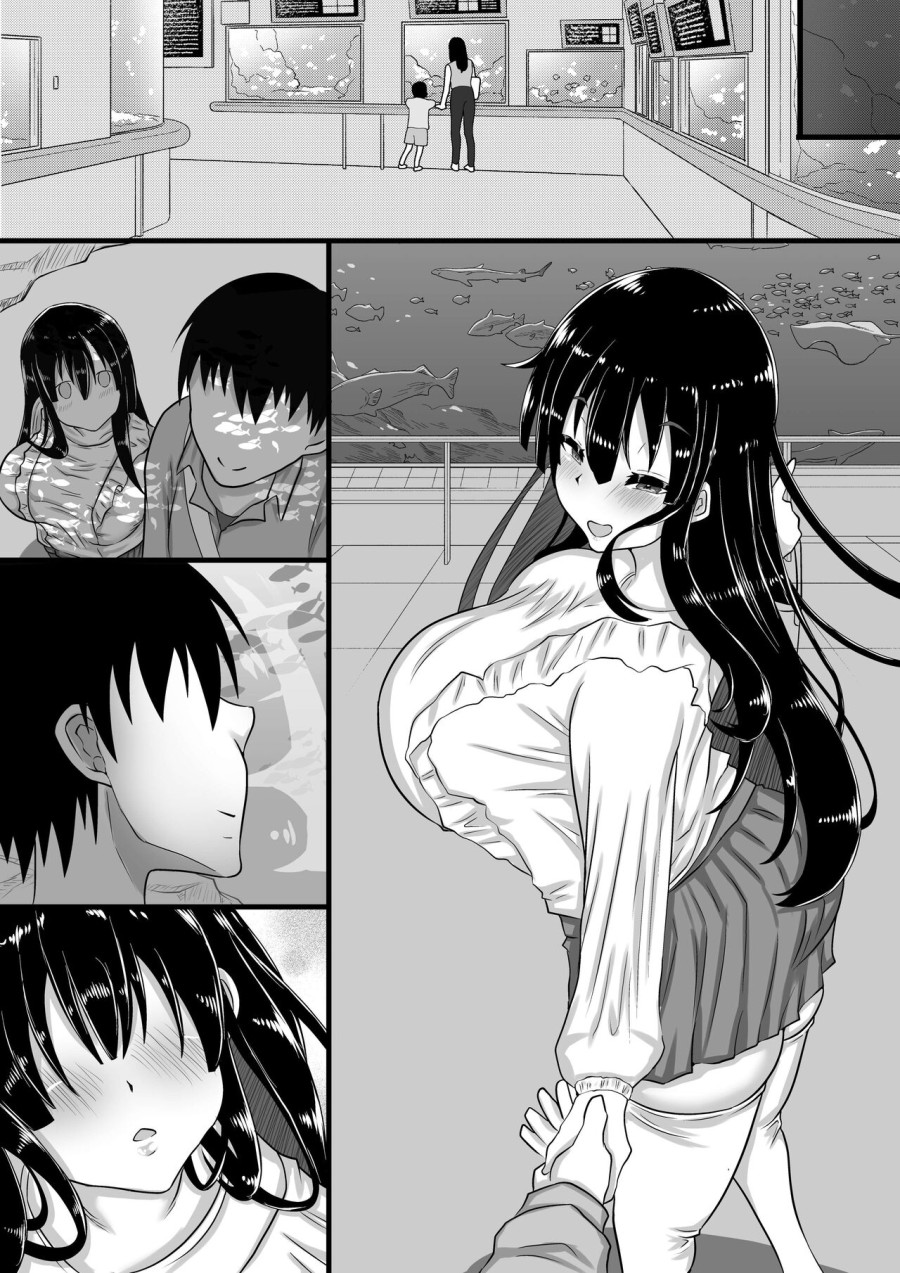 Kareshi to no Sex ga Jouzu ni Dekinai Watashi ni, Yasashii Oji-san ga Gachi Iki Koubi o Oshiete Kureru. 