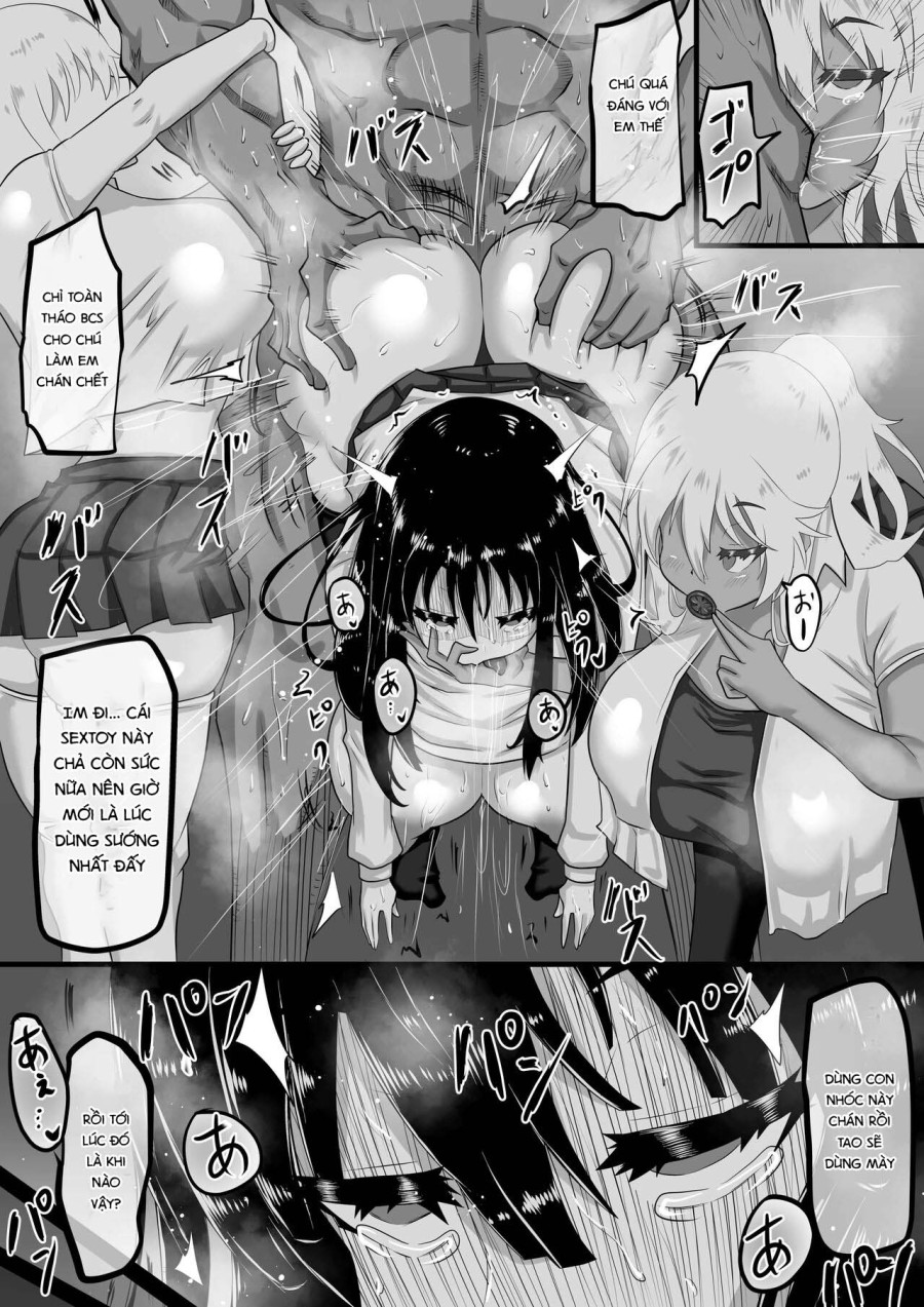 Kareshi to no Sex ga Jouzu ni Dekinai Watashi ni, Yasashii Oji-san ga Gachi Iki Koubi o Oshiete Kureru. 