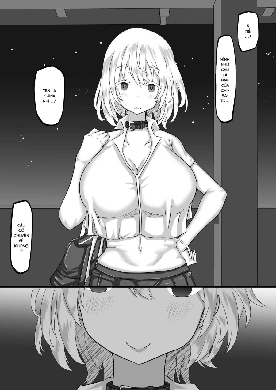 Kareshi to no Sex ga Jouzu ni Dekinai Watashi ni, Yasashii Oji-san ga Gachi Iki Koubi o Oshiete Kureru. 